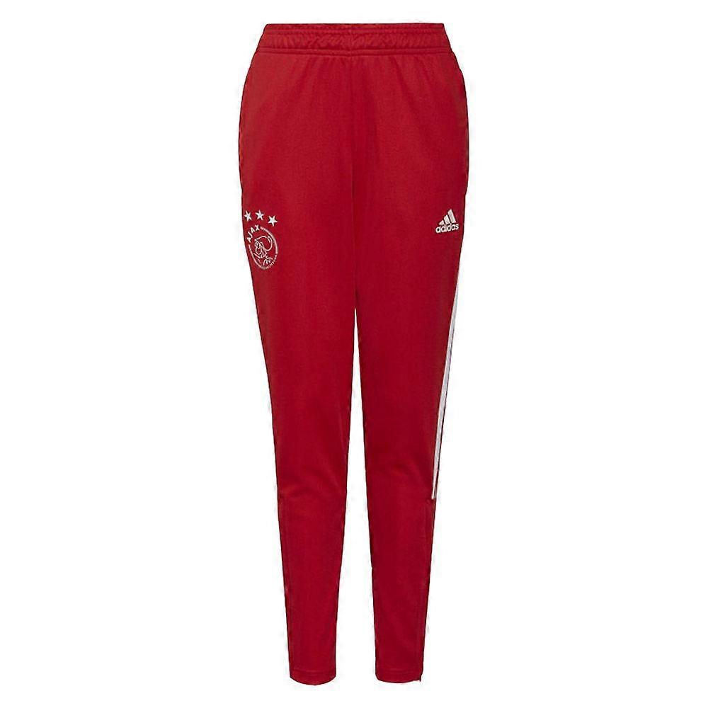 2021-2022 Ajax Training Pants (Red) - Kids