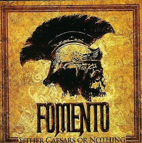 Fomento Either Caesars Or Nothing CDNEW