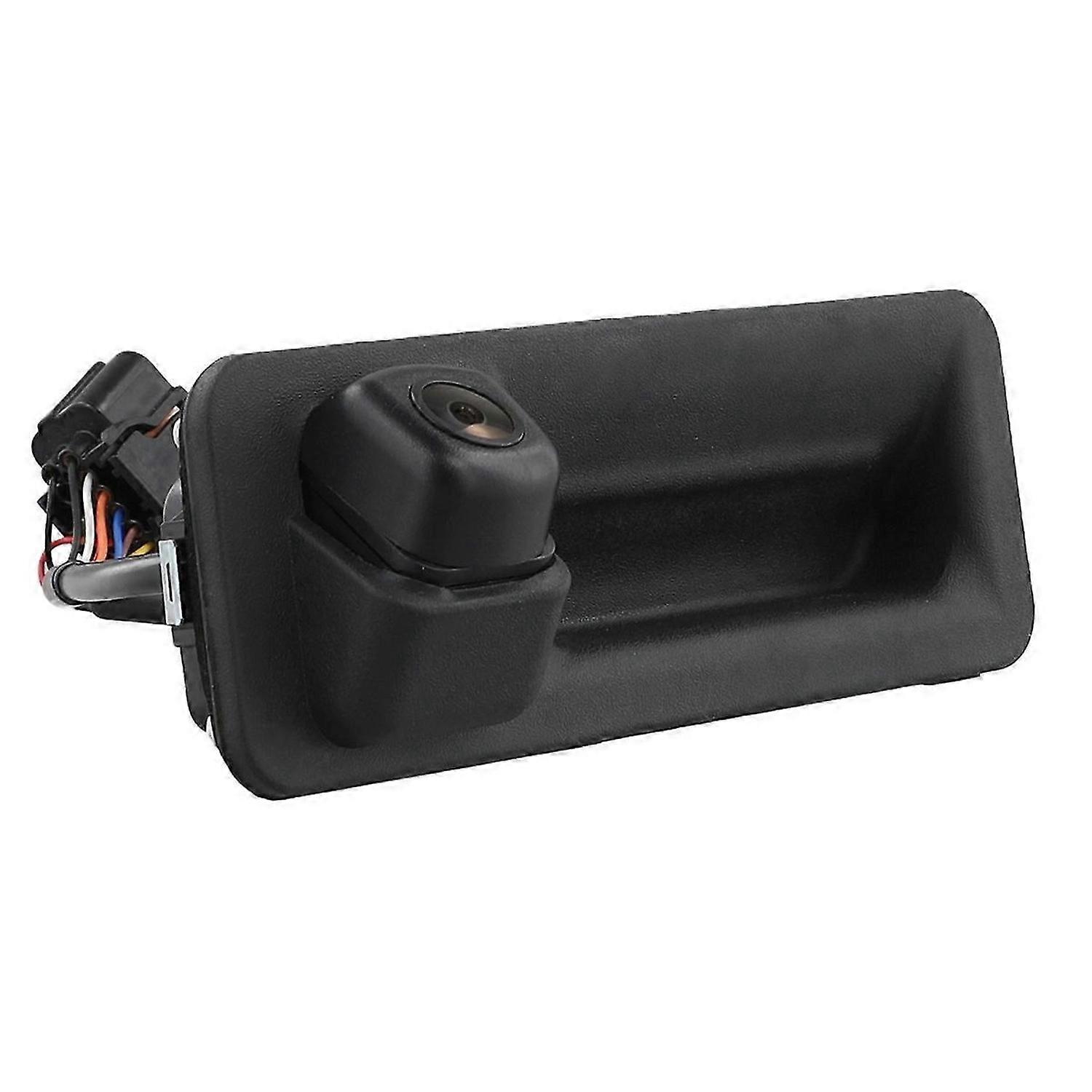 99240-D9000 Rear View Camera Reverse Camera Parking Backup Camera with Handle for 2020-2022