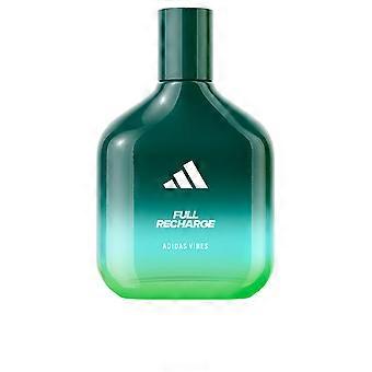 Adidas Adidas Vibes Man Full Recharge Eau de Parfum Vapo 100 ml til mænd