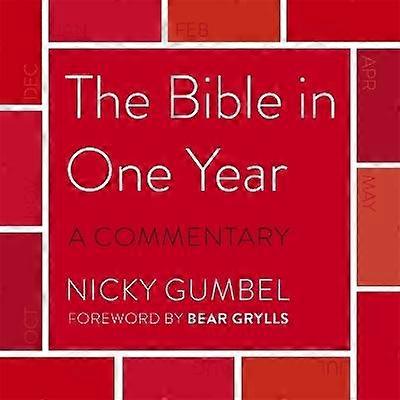 The Bible  a Commentary by Nicky Gumbel