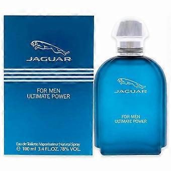 Men's Perfume Jaguar Ultimate Power EDT 100 ml