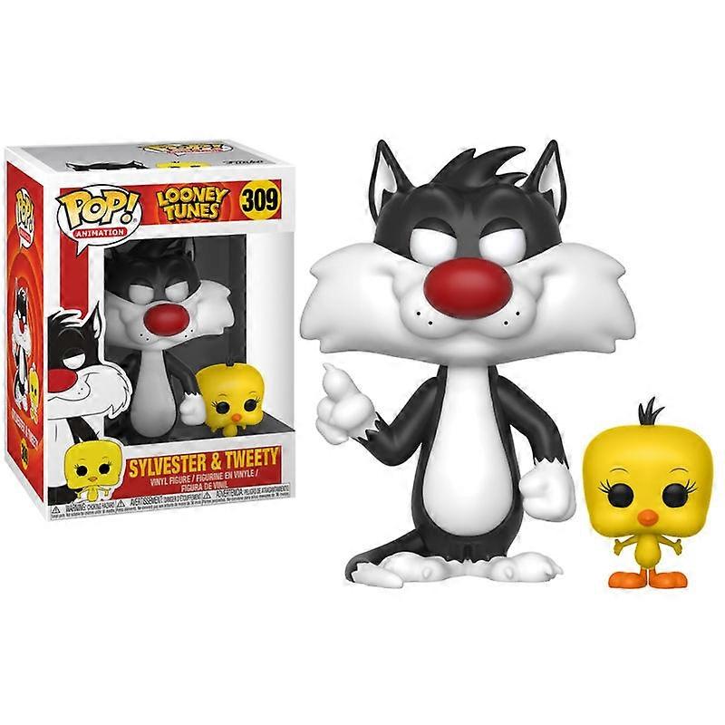 POP Φιγούρα Looney Tunes Sylvester &; Tweety