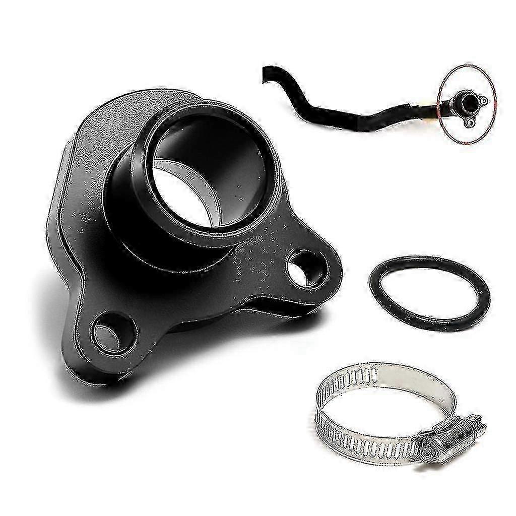 6-button key fob replacement for Chevrolet Tahoe, fits Suburban and Yukon XL (Compatible with 13580802)