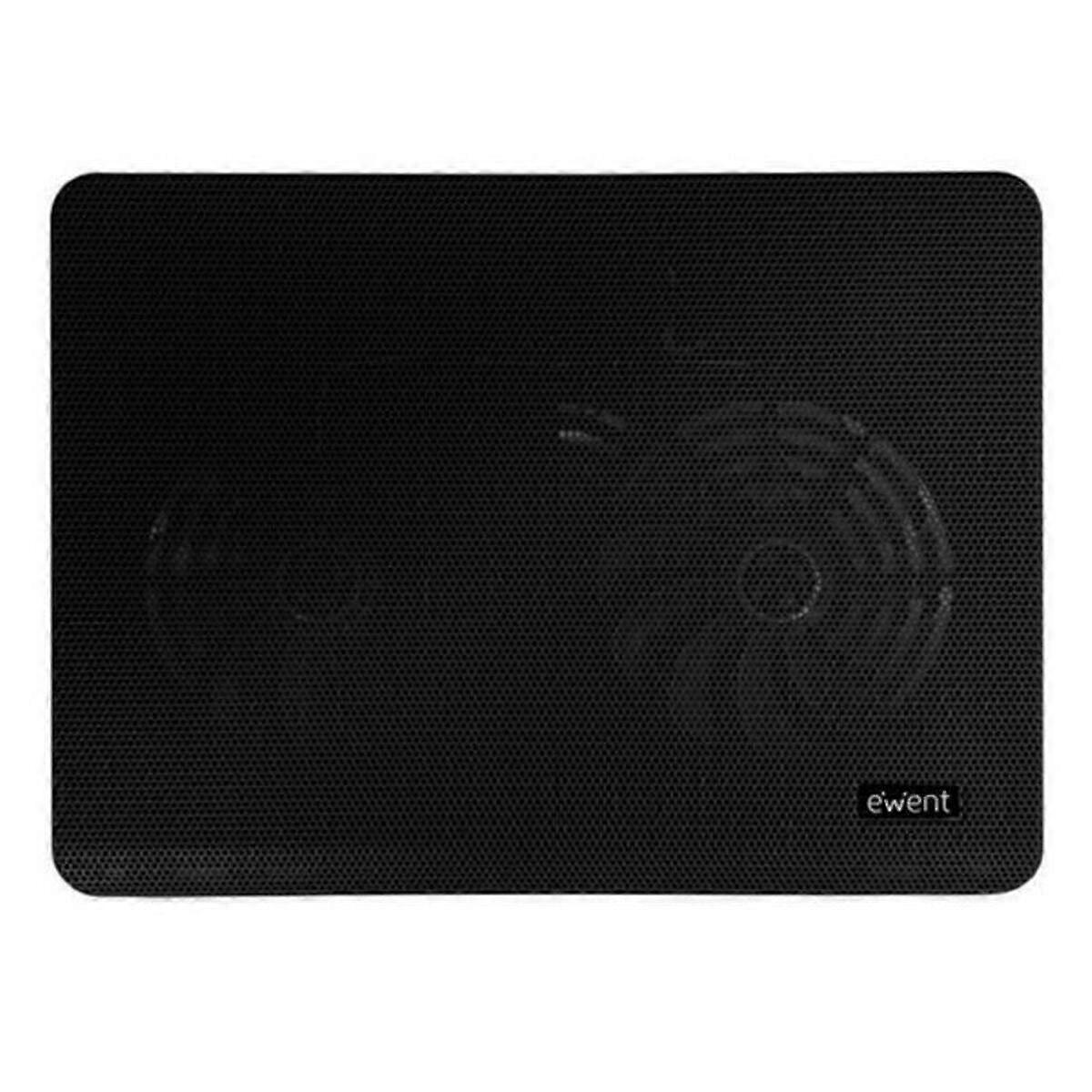 Cooling Base for a Laptop Ewent EW1256 12"-17" Black