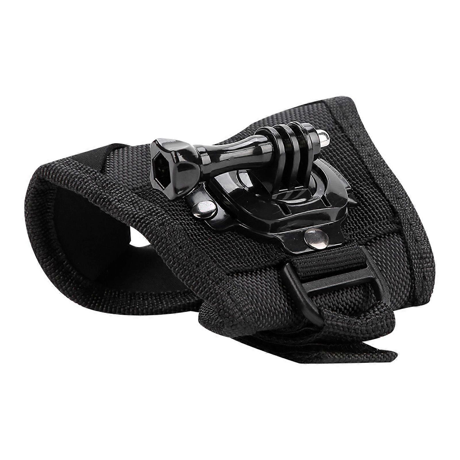 360 Rotation Hand Wrist Strap Band Mount Arm Belt for Gopro Hero 4/3+/3/2/1