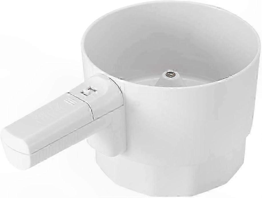 Battery-Powered Flour Sifter for Baking and Cooking Tasks