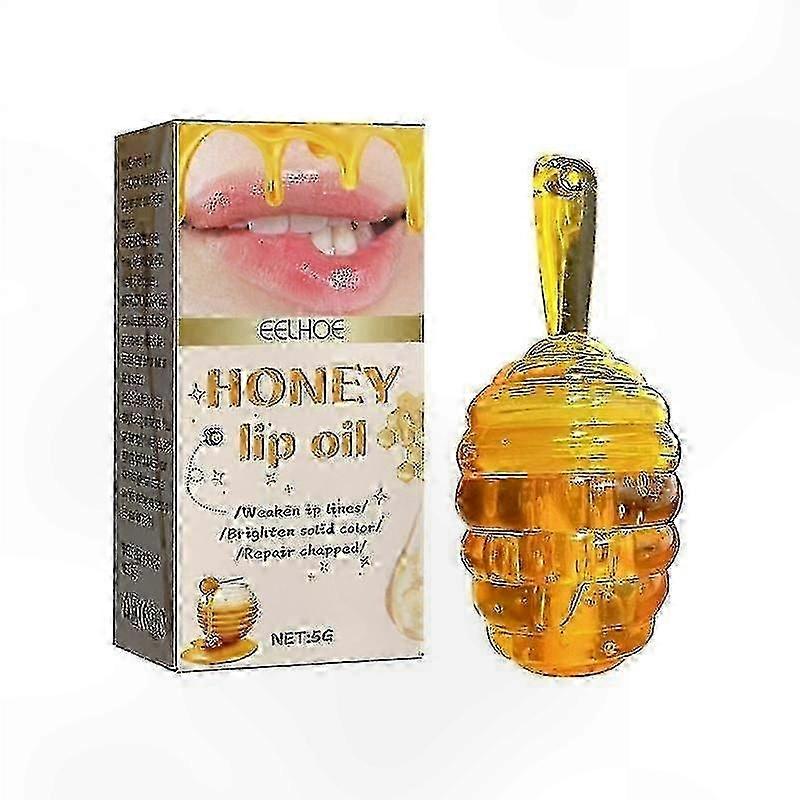 Moisturizing Lip Oil for Softness and Extended Hydration