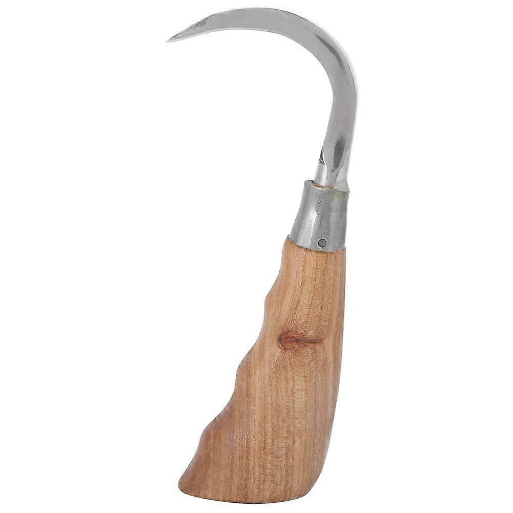 Stainless Steel Fish Lifter Drag Fish Hook Control Tool Ice Boat Fishing Tackle Tool
