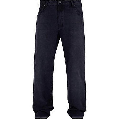Urban Classics Mens Heavyweight Straight Jeans