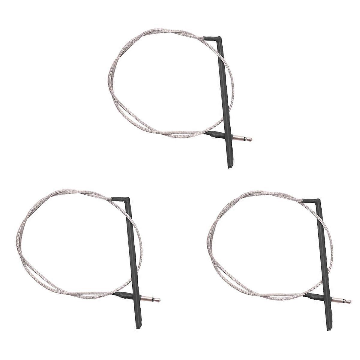 3X Acoustic Guitar Piezo Under-Saddle Pickup