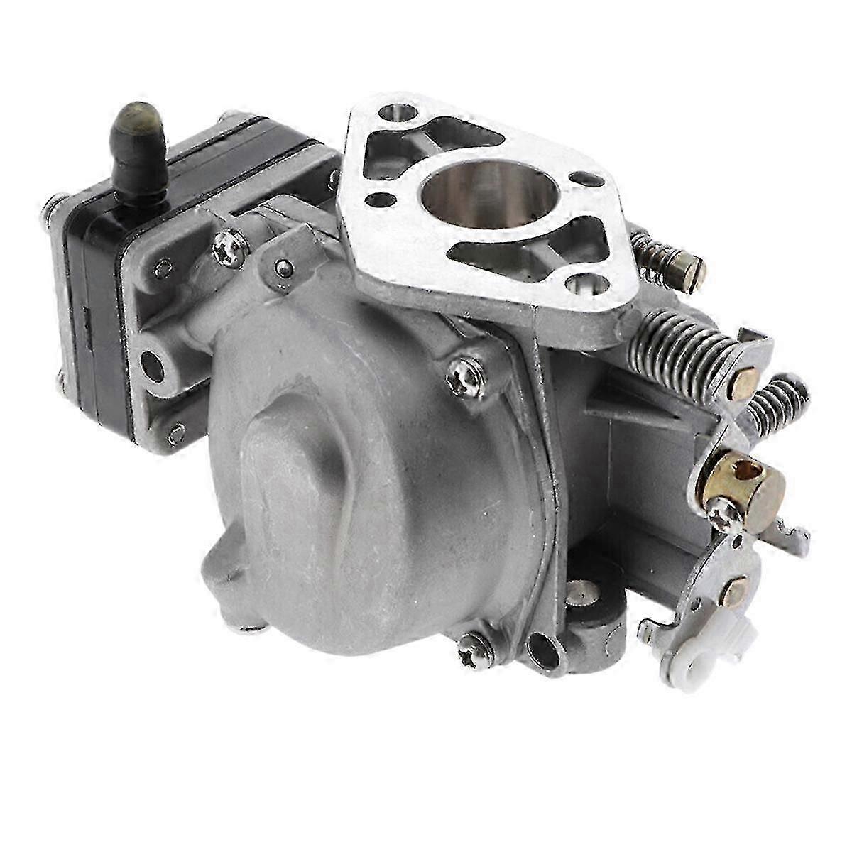 Carburetor Assembly Replacement for 2-Stroke 6HP and 8HP Outboard Motors - Part Number 6G1-14301-01