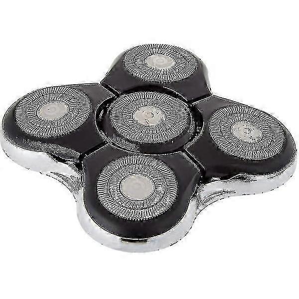 Replacement Shaving Heads Compatible with Ultimate XR1500 Shaver