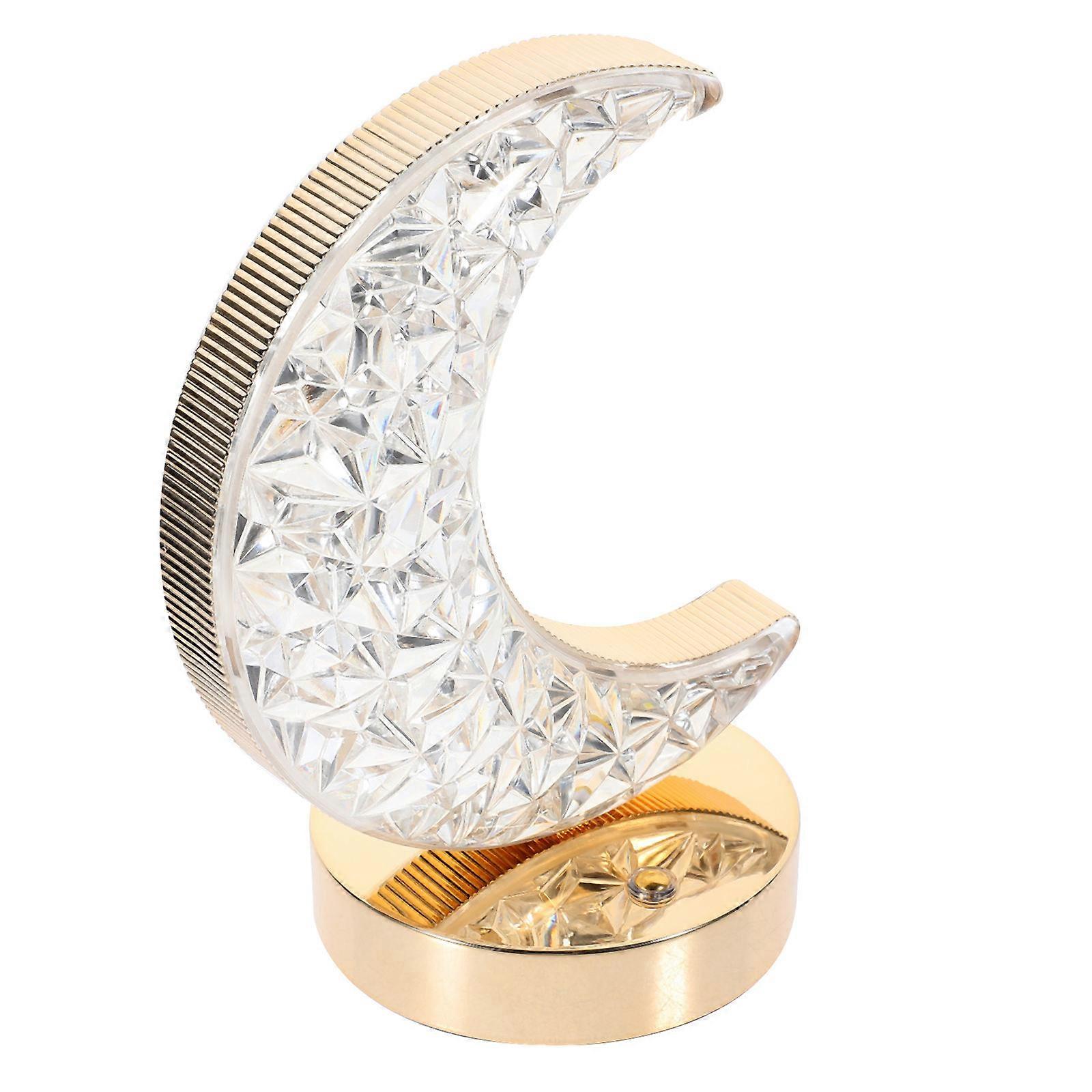 Bedside Lamp Multi Small Lamp for Decor Featuring Warm Atmosphere, Plastic Material