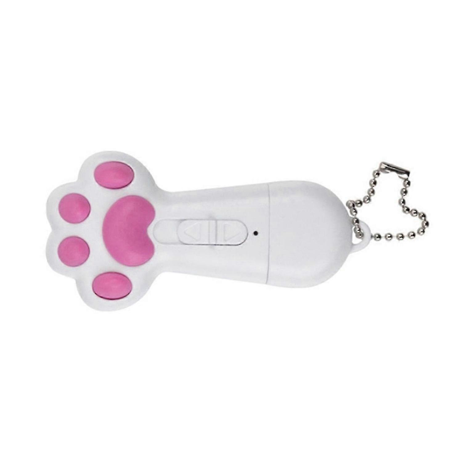 Three Iight USB Rechargeable Cat funny stick for Interaction B