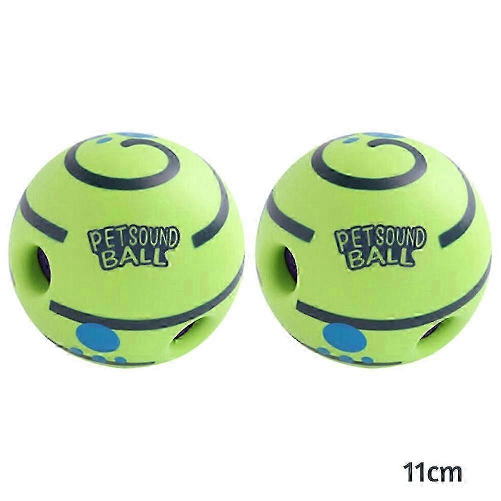 Pet Giggle Ball Interactive Toy for Dog Durable Chew-Resistant Puppy Toys for Small Medium Large Dogs