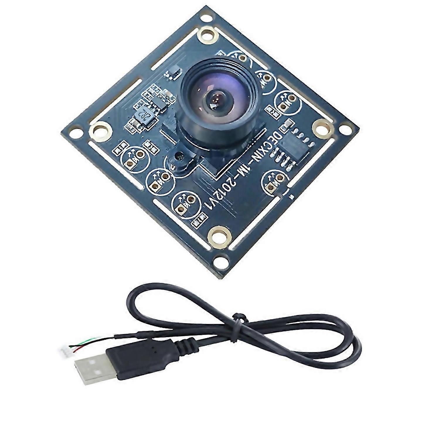 For Ov9732 1mp Camera Module 100 Degree 1280x720 30fps Camera
