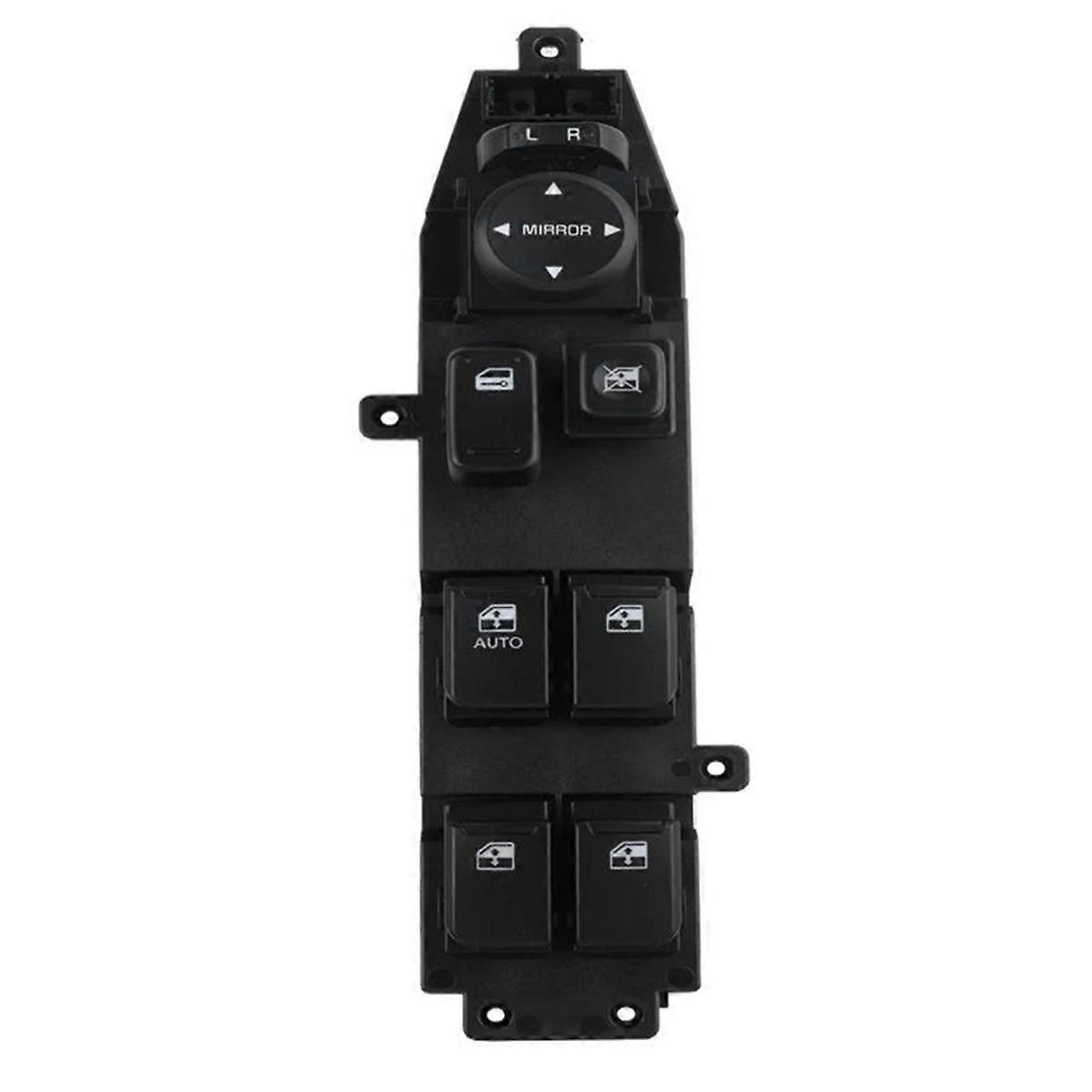 93570-3J211WK Master Electric Power Window Switch