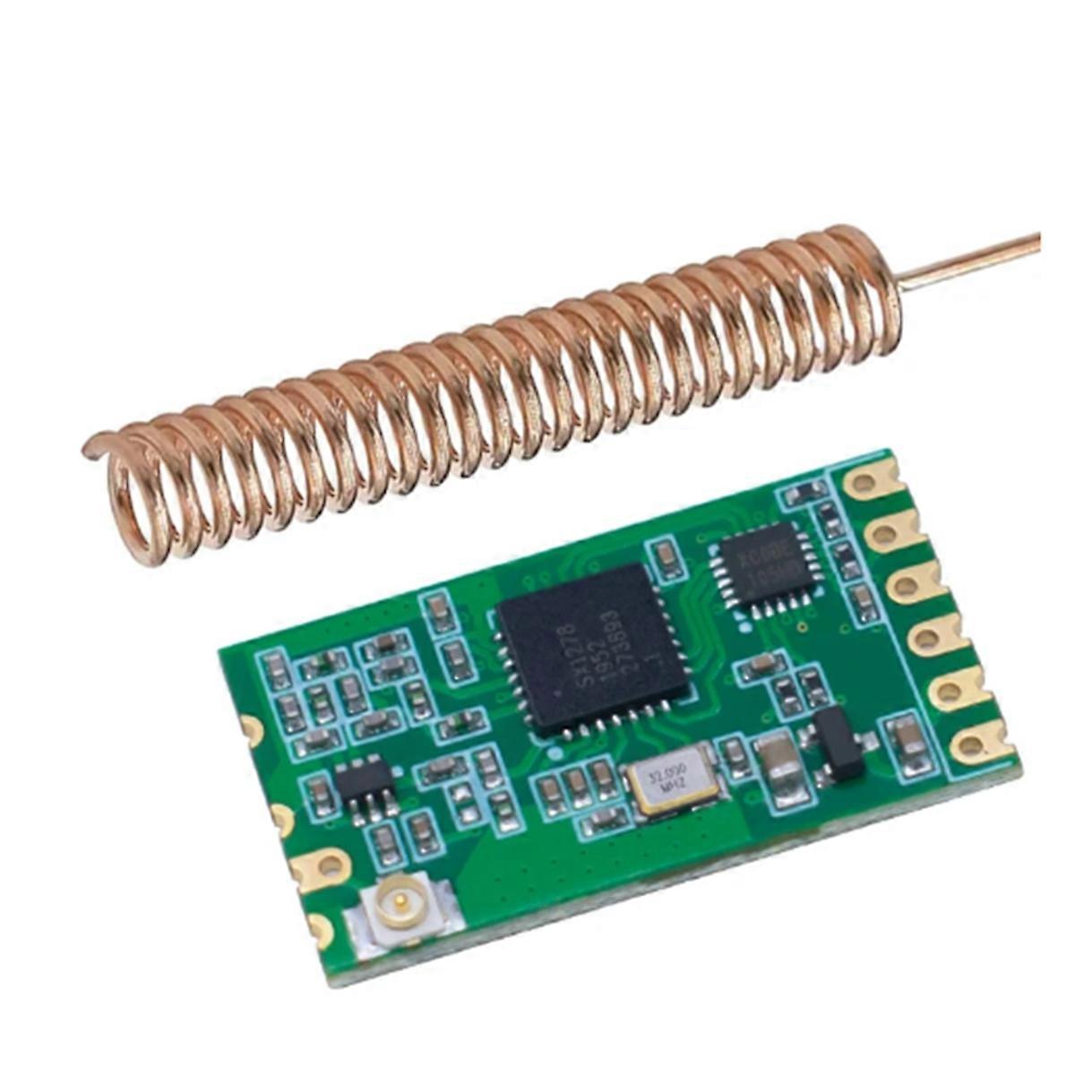 -14 wireless module 433MHz receiving and transmitting