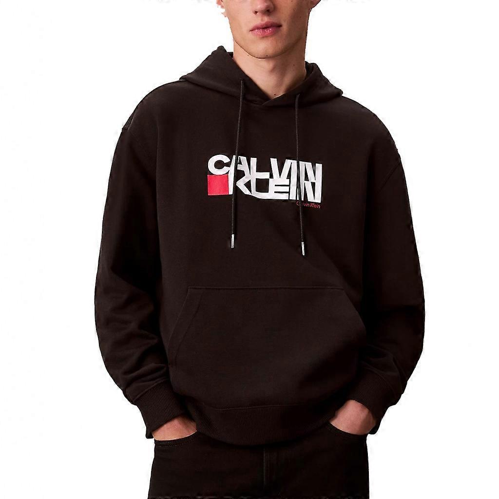 Calvin Klein Sudaderas Ls Eu 350terry Ck Redbox