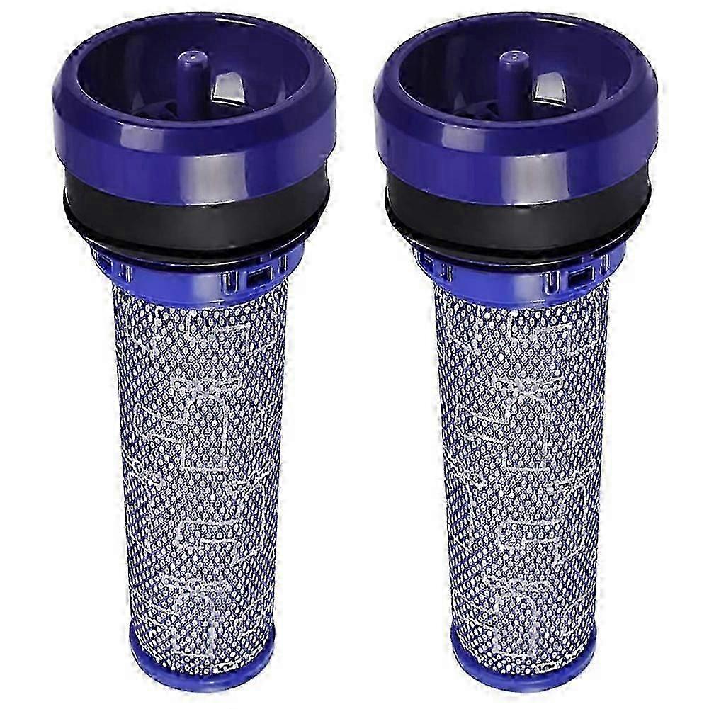 2 Pieces Filters for DC37 DC33C DC39 DC28C DC53 Pre-Filter Pre-Motor Filter Vacuum Cleaner