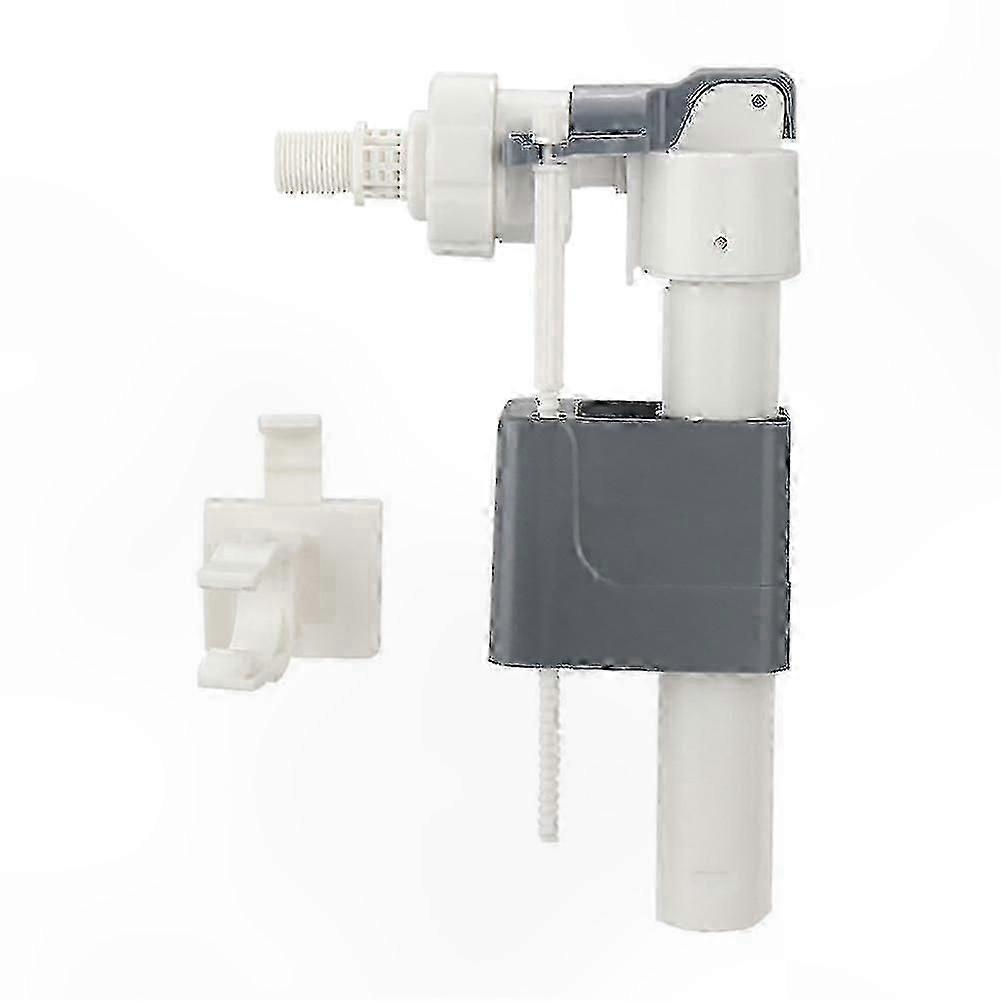 Fill Valve for Hidden Toilet Tanks with G3/8 Inch Inlet Connection