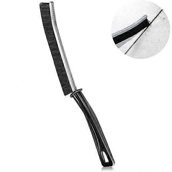 Black Hard Universal Joint Brush