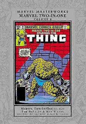 Marvel Masterworks: Marvel Two-In-One Vol. 8