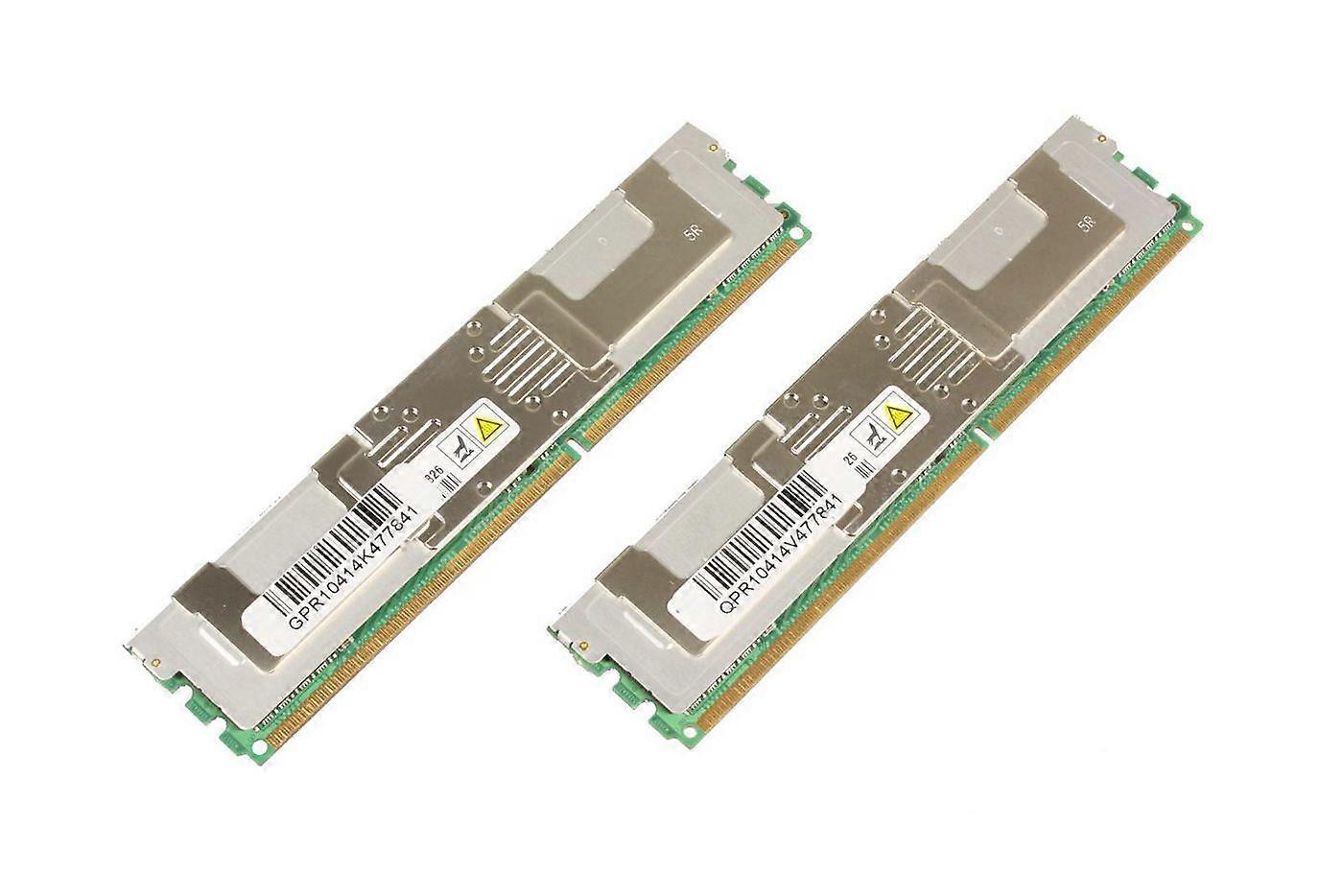 DDR2 Major Dimm - Sett 2x8 GB