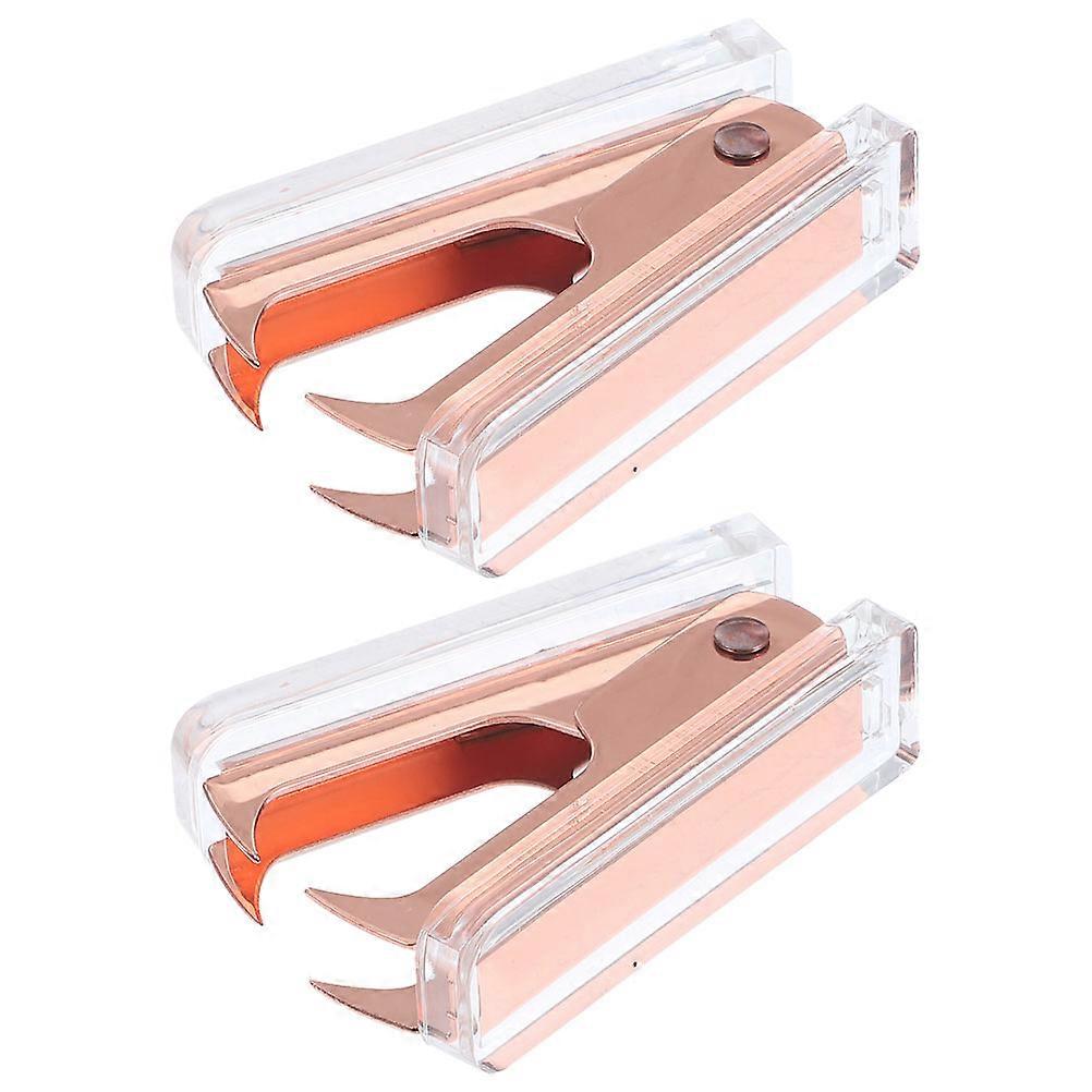 Stapler Remover Tool Staple Remover for Daily Use 6Pcs