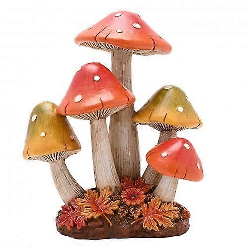 Landlig soppornament 18,5 cm