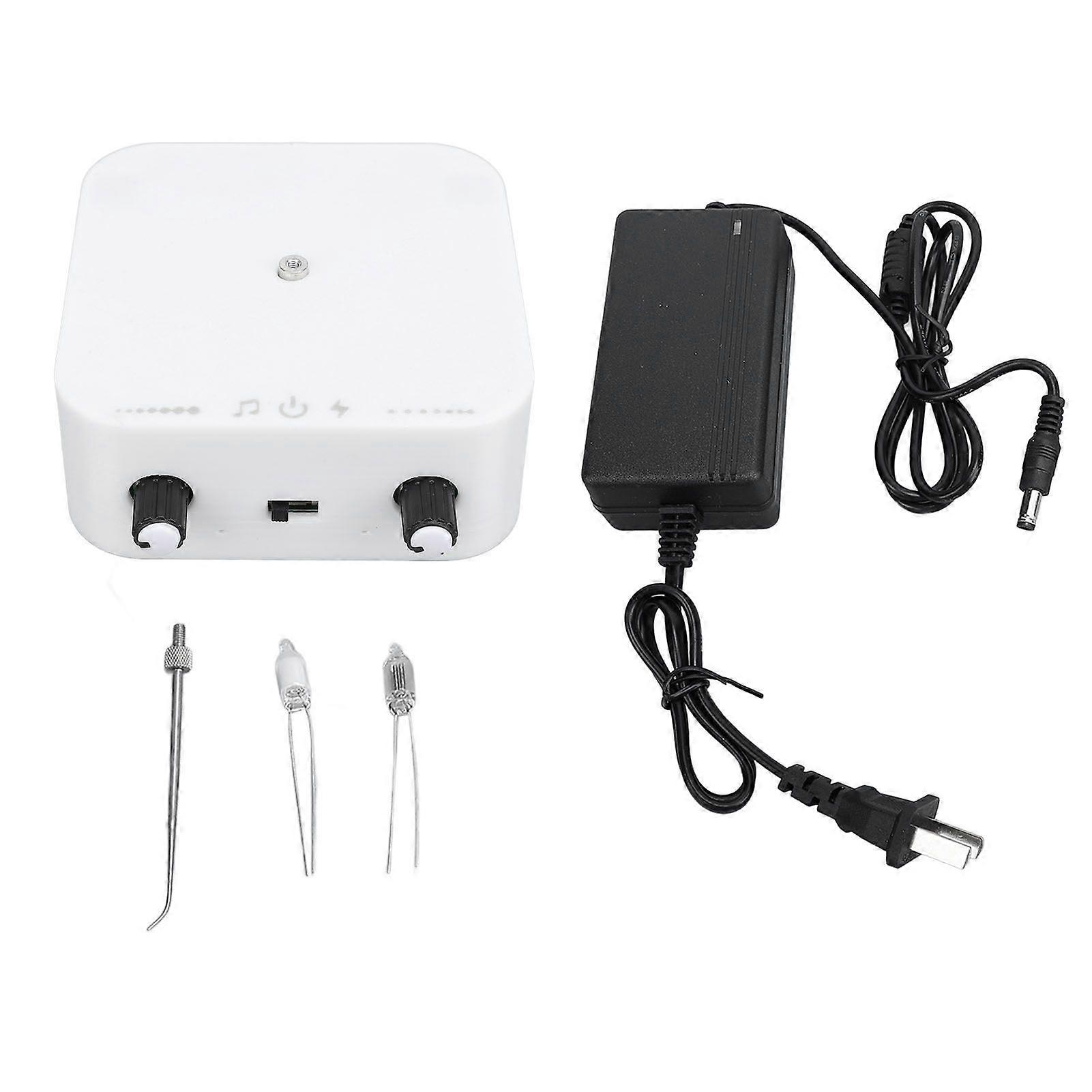 High quality  Starry shell Tesla music coil square wave music touchable