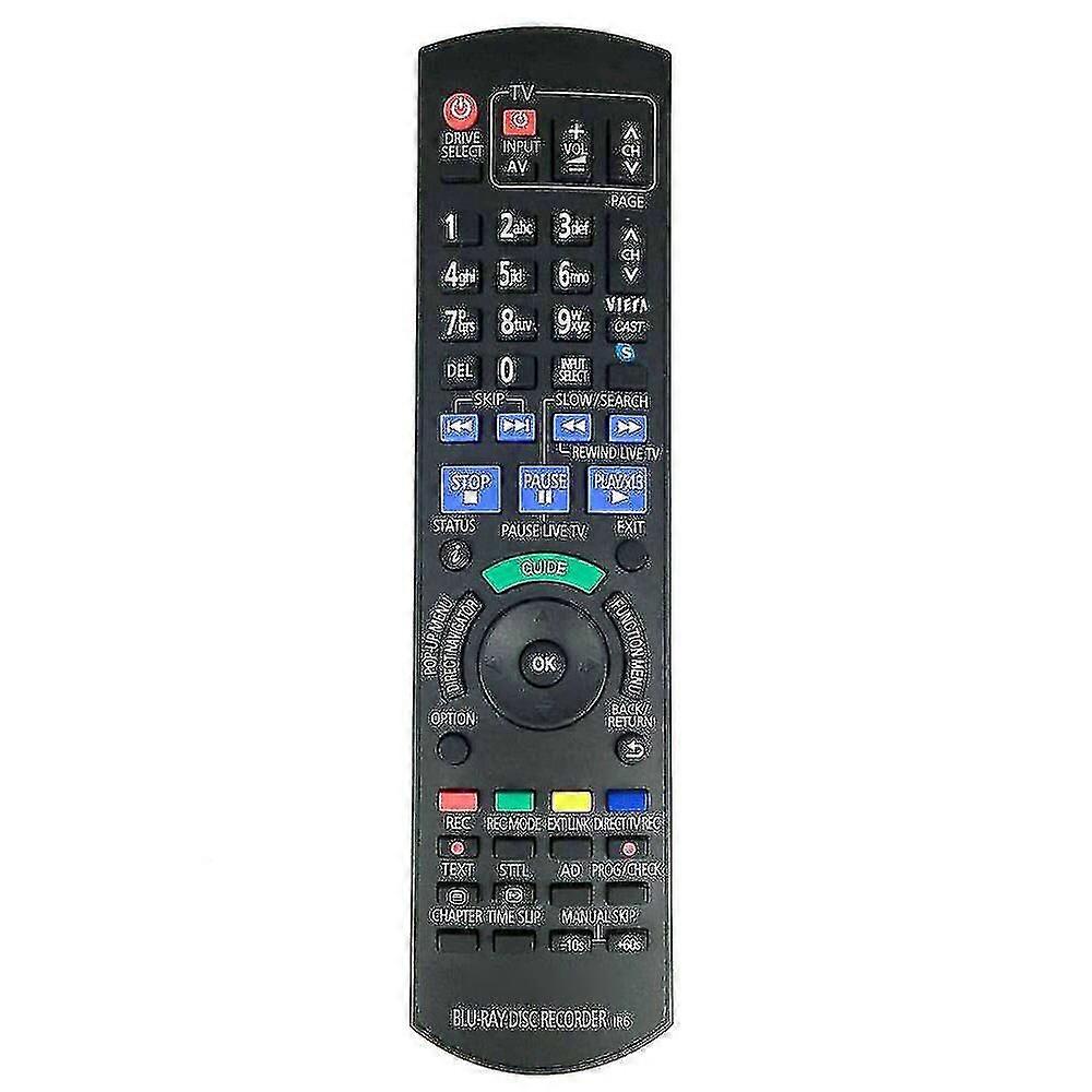 N2qayb000479 Panasonic Remote Control