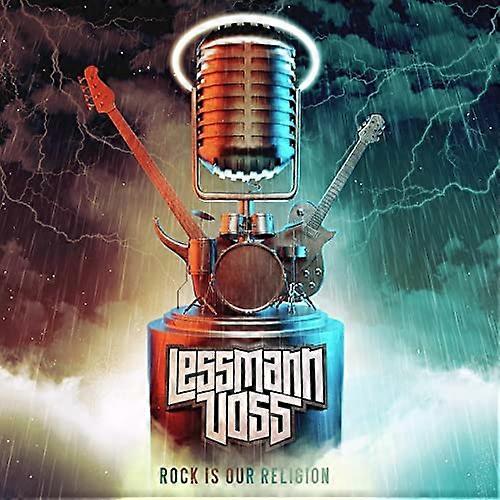 Lessmann/Voss - Rock Is Our Religion [CD]