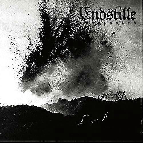 Endstille - Detonation (White Vinyl) [VINYL]