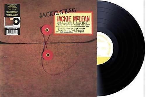 Jackie Mclean - Jackies Bag [VINYL]