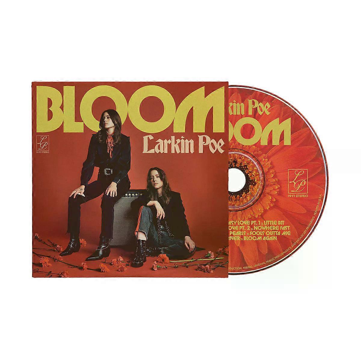 Bloom [CD]