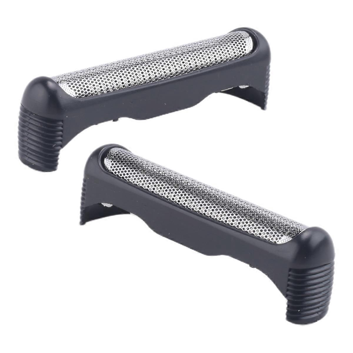 2Pcs Shaver Blade Razor Replacement Shaver Foil Head Part