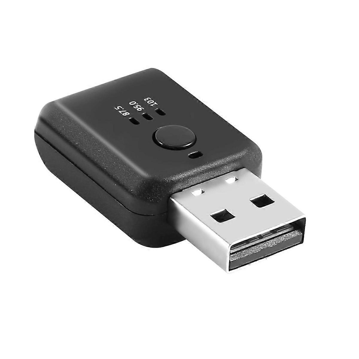 FM Transmitter Car Wireless Bluetooth 5.1 Radio Modulator Car Kit