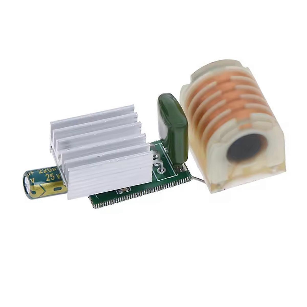 20KV High Frequency High Voltage  former Ignition Coil Inverter Driver Board Fume Purifier Negative Ion Generator