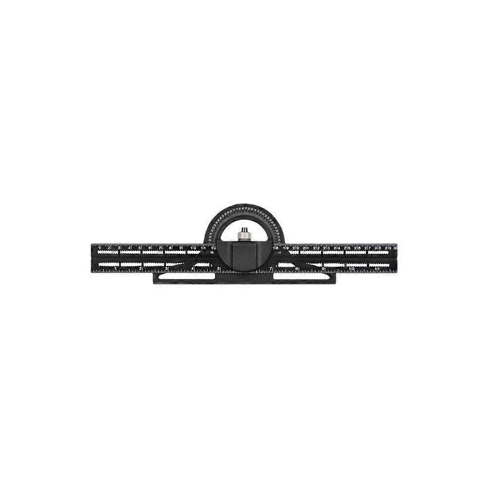 Angle Ruler, 360 Degree Universal Bevel Protractor