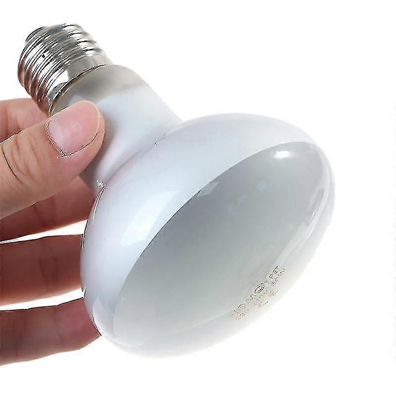 Lampadina per rettili Uva + uvb - Lampadine UV per tartarughe che si crogiolano - Lampada riscaldante per anfibi e lucertole - Regolatore di temperatura incluso