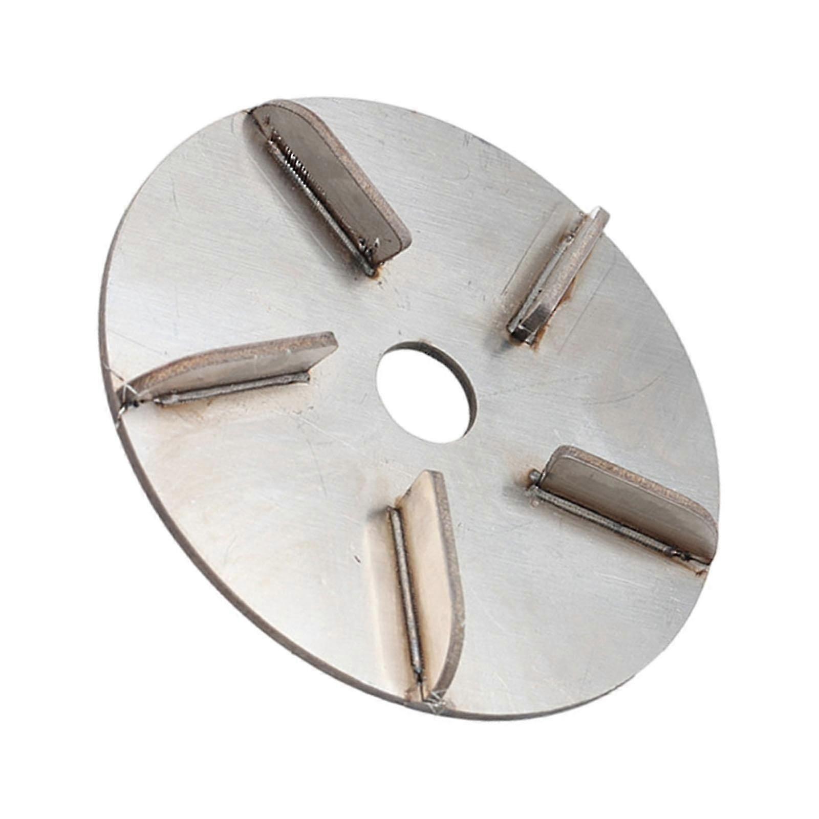 Pig Hair Scraper for Slaughter for 100 Type Angle Grinder for Workshop-Good