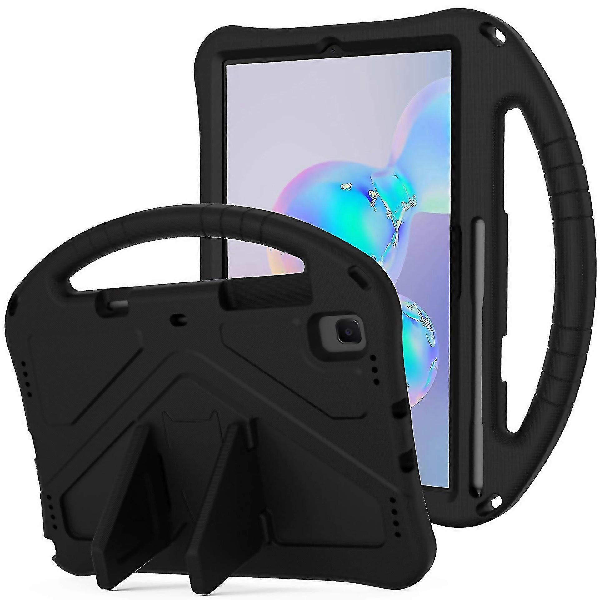 For Galaxy Tab S6 T860t865 Eva Flat Anti Falling Protective Case Shell With Holder
