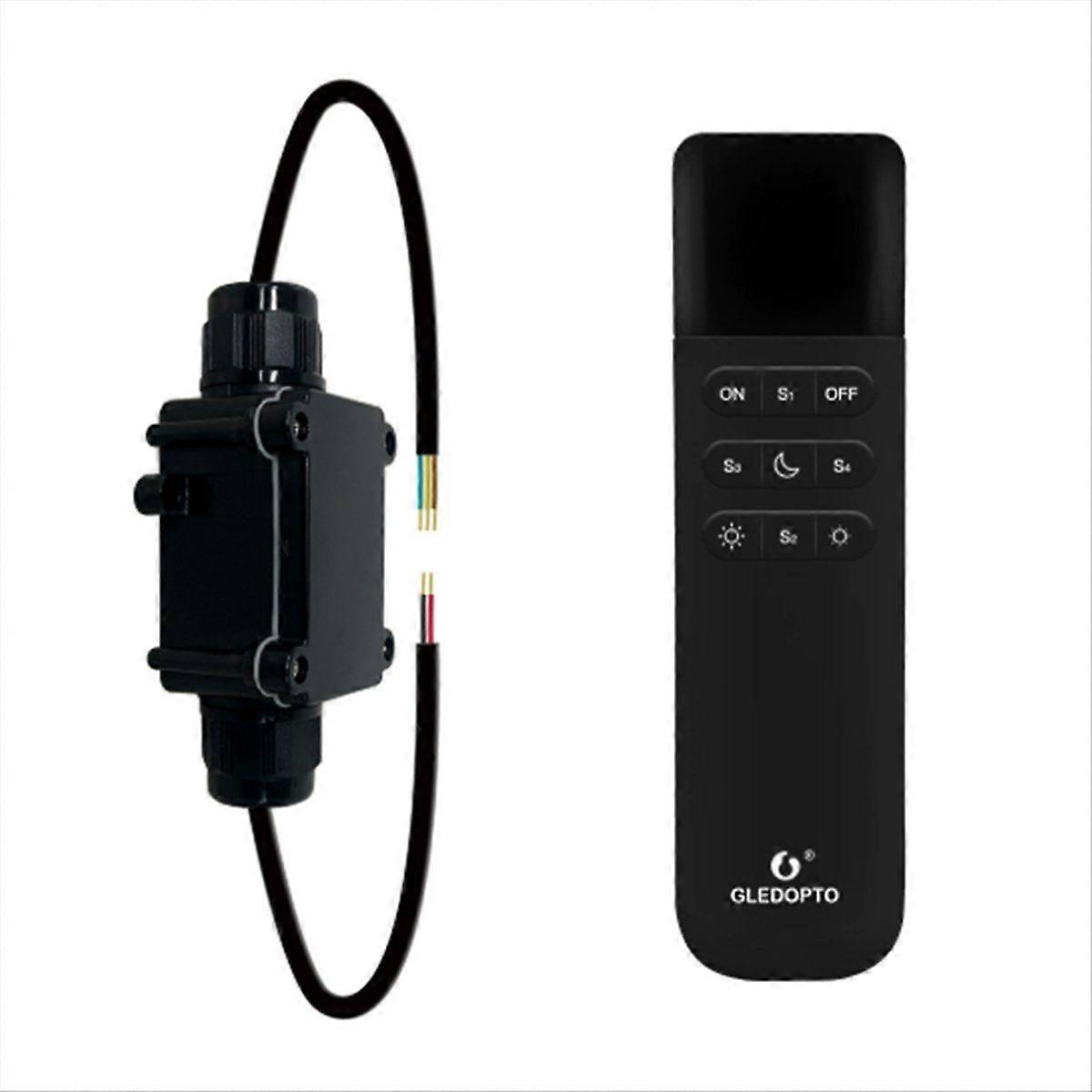 ESP32 WLED Controller with WiFi LED Strip Controller for WS2811 WS2812 SK6812 WS2813 WS2815 DC5-24