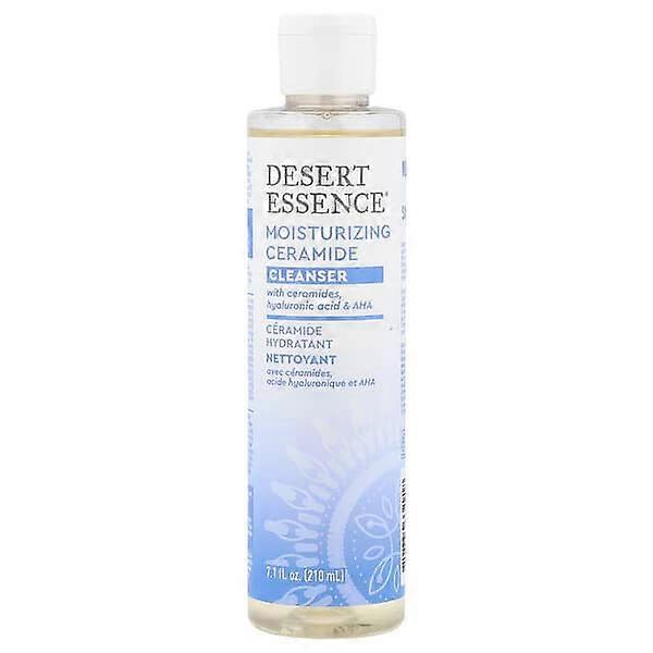 Desert Essence, Moisturizing Ceramide Cleanser , 7.1 fl oz (210 ml)