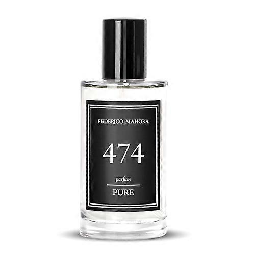 474 - Pure Perfume For Him 50ml