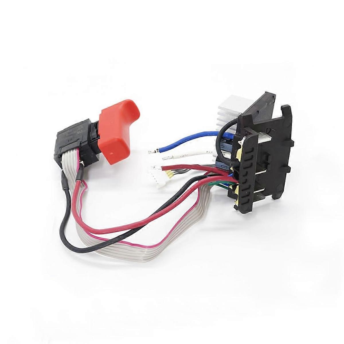 Brushless Hammer Speed Control Module Switch GBH180-LI for Bosch 18V