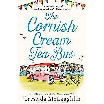 The Cornish Cream Tea Bus (The Cornish Cream Tea series Book 1)