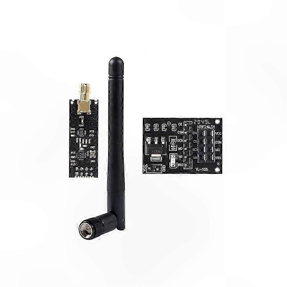 Long Range 1100m Wireless Module with Antenna and Adapter for Enhanced Signal Transmission